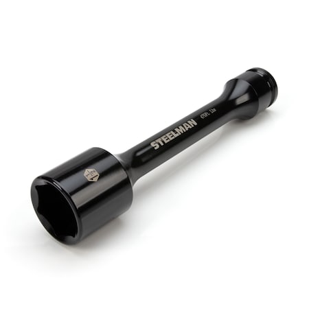 Steelman 3/4" Drive x 1-1/2" 475 ft-lb Torque Stick, Black 60324